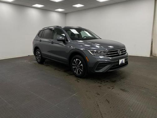 2023 Volkswagen Tiguan 2.0T S