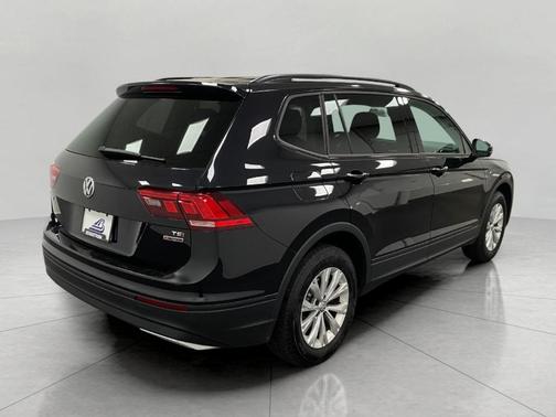 2018 Volkswagen Tiguan 2.0T S