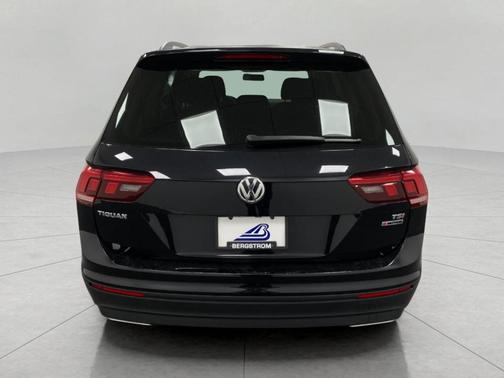 2018 Volkswagen Tiguan 2.0T S