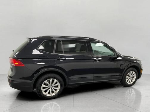 2018 Volkswagen Tiguan 2.0T S