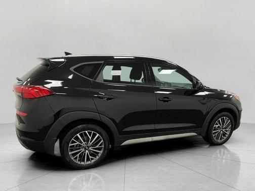 2020 Hyundai TUCSON SEL