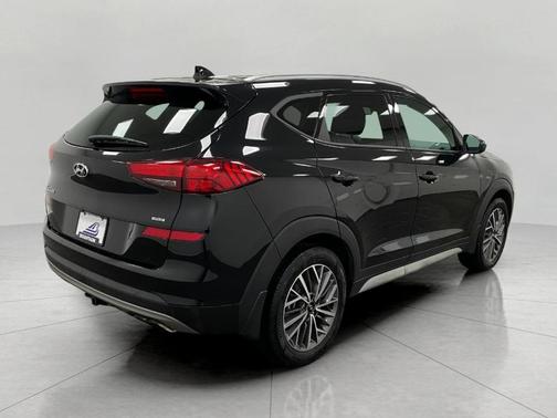2020 Hyundai TUCSON SEL