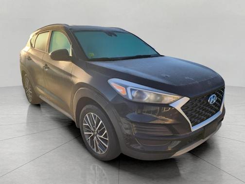 2020 Hyundai TUCSON SEL