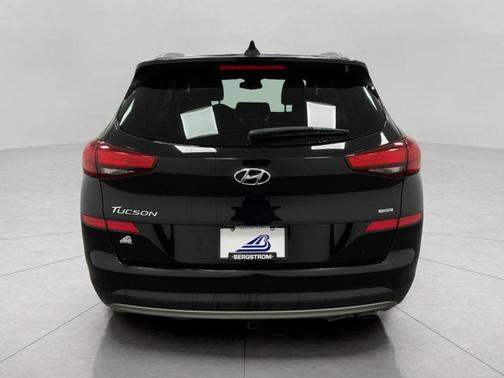 2020 Hyundai TUCSON SEL