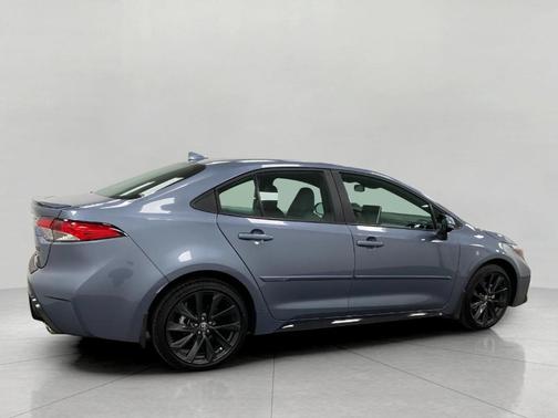 CELESTITE 2026 Toyota Corolla SE