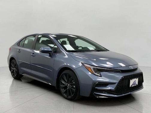 CELESTITE 2026 Toyota Corolla SE