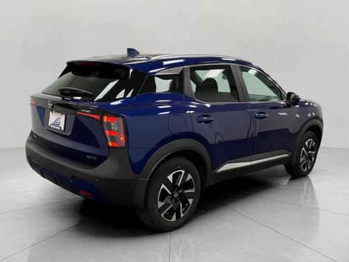 Deep Blue Pearl 2025 Nissan Kicks SV