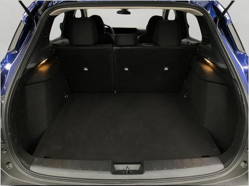 Deep Blue Pearl 2025 Nissan Kicks SV