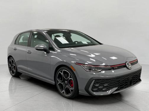 2025 Volkswagen Golf GTI 2.0T Autobahn