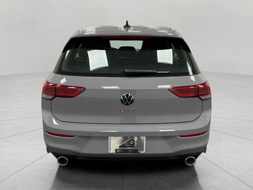 2025 Volkswagen Golf GTI 2.0T Autobahn