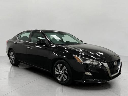 2020 Nissan Altima 2.5 S