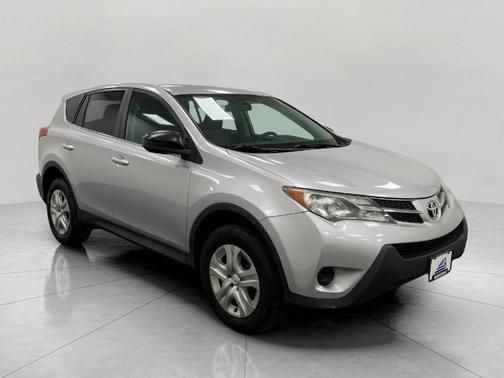 2014 Toyota RAV4 LE