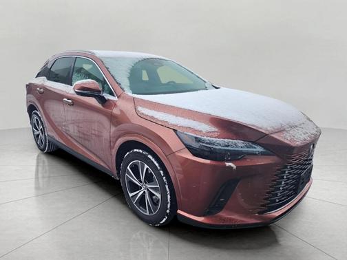 2024 Lexus RX 350 F SPORT Handling