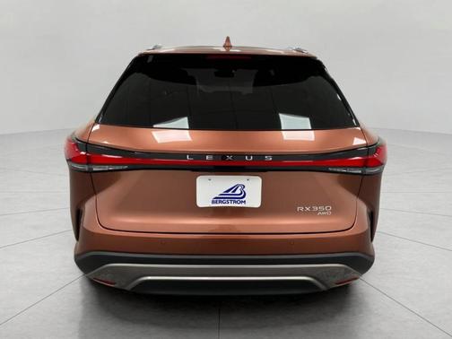 2024 Lexus RX 350 F SPORT Handling