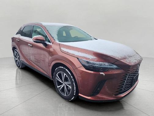 2024 Lexus RX 350 F SPORT Handling