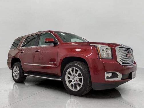 2017 GMC Yukon Denali