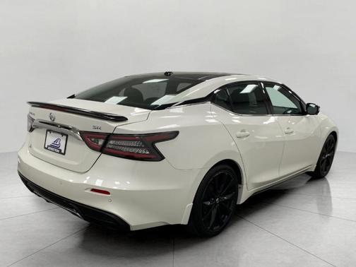 2019 Nissan Maxima 3.5 SR