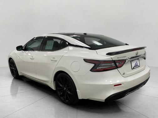2019 Nissan Maxima 3.5 SR