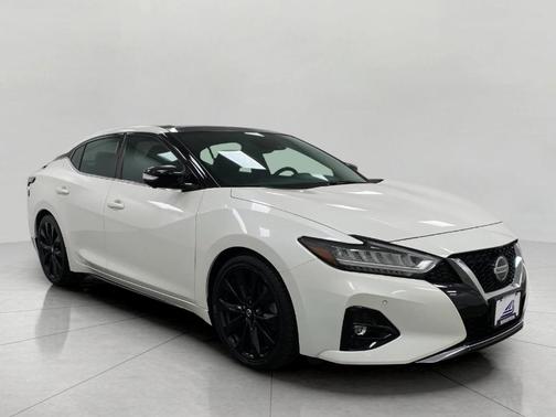 2019 Nissan Maxima 3.5 SR