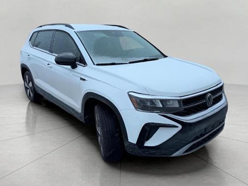 2024 Volkswagen Taos 1.5T S