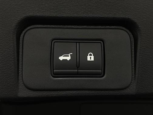 2026 Nissan Rogue Automatic CVT
