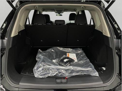 2026 Nissan Rogue Automatic CVT