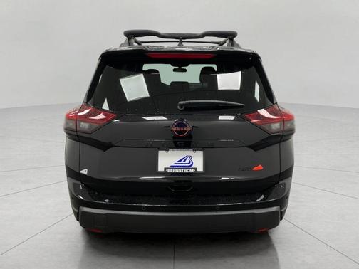2026 Nissan Rogue Automatic CVT