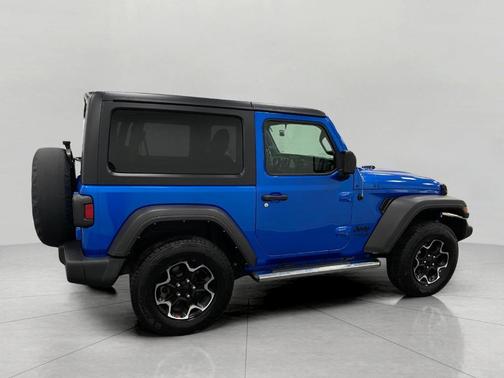 2021 Jeep Wrangler Sport