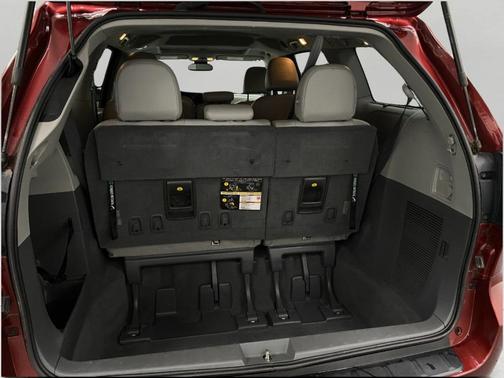 2019 Toyota Sienna XLE