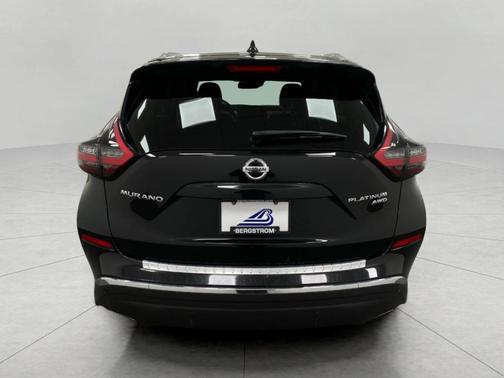 2019 Nissan Murano Platinum