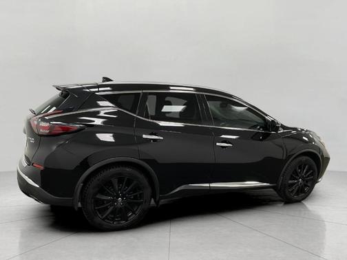 2019 Nissan Murano Platinum