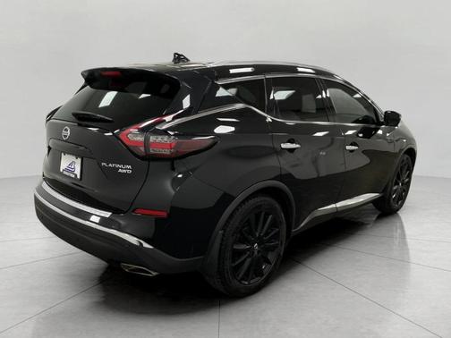 2019 Nissan Murano Platinum