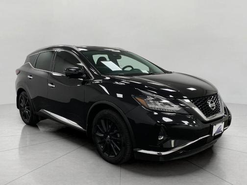 2019 Nissan Murano Platinum