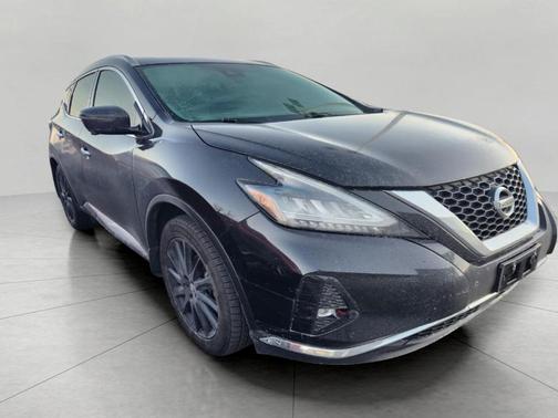 2019 Nissan Murano Platinum