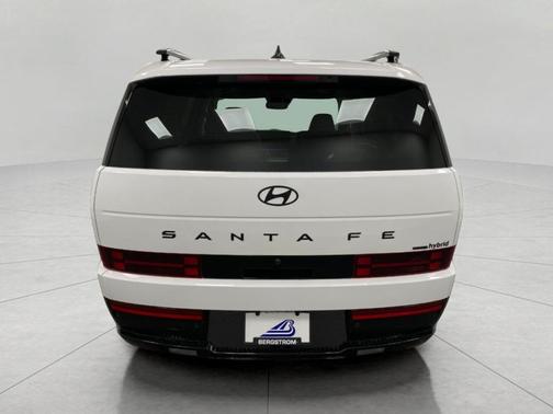 2025 Hyundai SANTA FE HEV Calligraphy