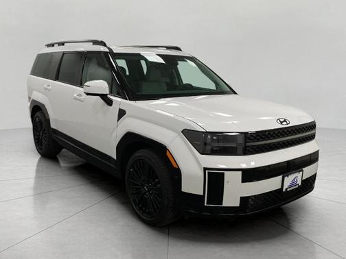 2025 Hyundai SANTA FE HEV Calligraphy