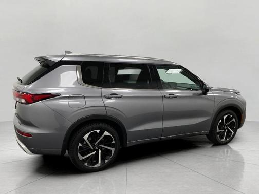2022 Mitsubishi Outlander