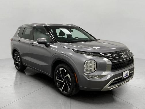 2022 Mitsubishi Outlander