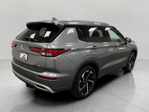2022 Mitsubishi Outlander