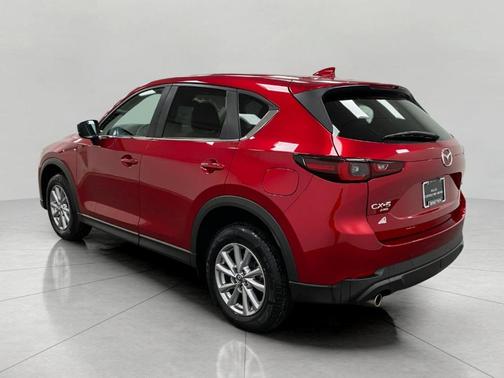 2023 Mazda CX-5 2.5 S Select Package