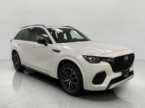 2025 Mazda CX-70 CX-70
