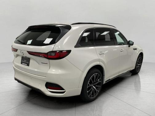 2025 Mazda CX-70 CX-70