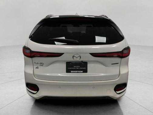 2025 Mazda CX-70 CX-70