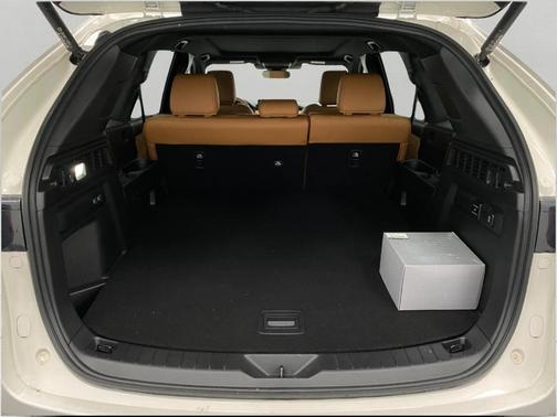 2025 Mazda CX-70 CX-70