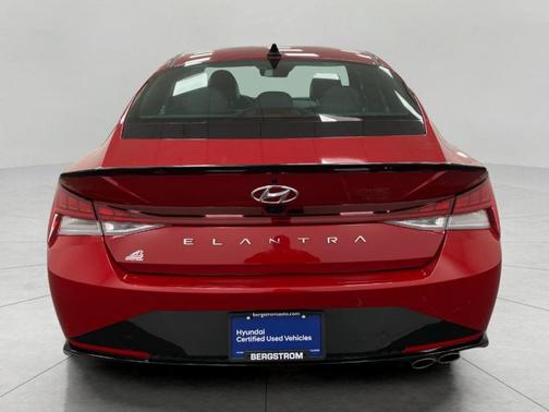 2023 Hyundai ELANTRA N Line