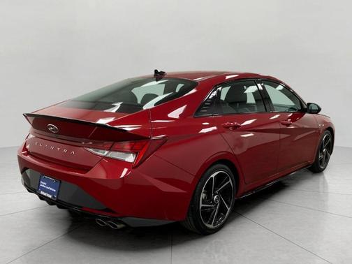 2023 Hyundai ELANTRA N Line
