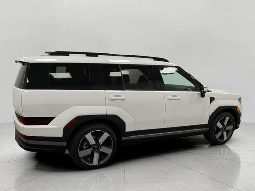 2025 Hyundai SANTA FE HEV Limited