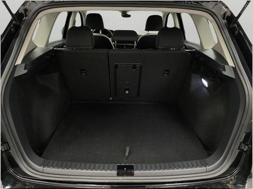 Deep Black Pearl Effect 2025 Volkswagen Taos 1.5T S