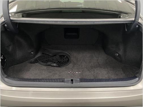 Atomic Silver 2015 Lexus ES 350