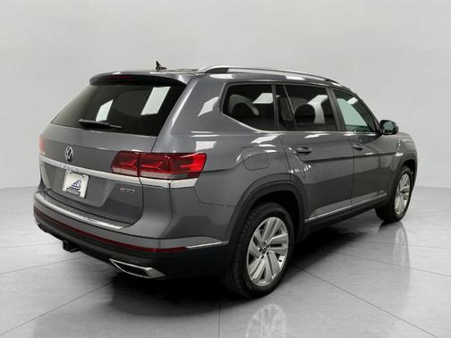 2021 Volkswagen Atlas 3.6 V6 SEL